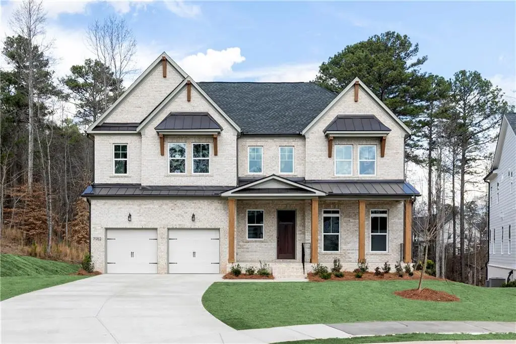 713 Keystone Drive, Woodstock, GA 30188 - #1