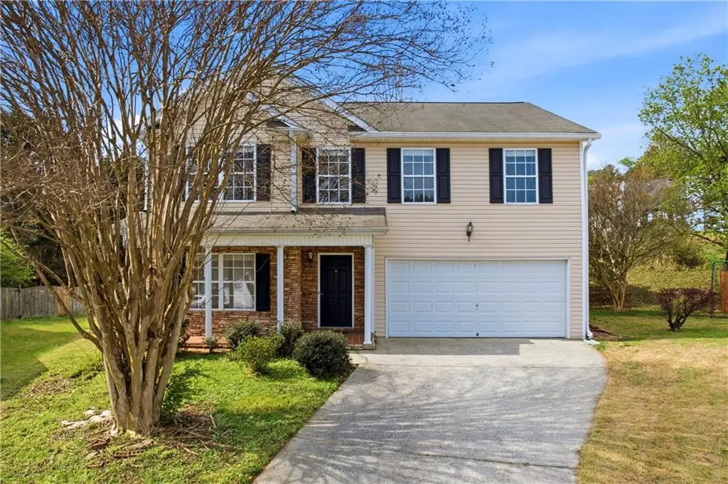 45 Waterloo Court, Hiram, GA 30141 - #1