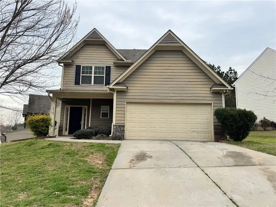4433 Black Hills Drive, Acworth, GA 30101 - #2