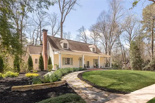 1767 Ridgewood Drive Ne, Atlanta, GA 30307