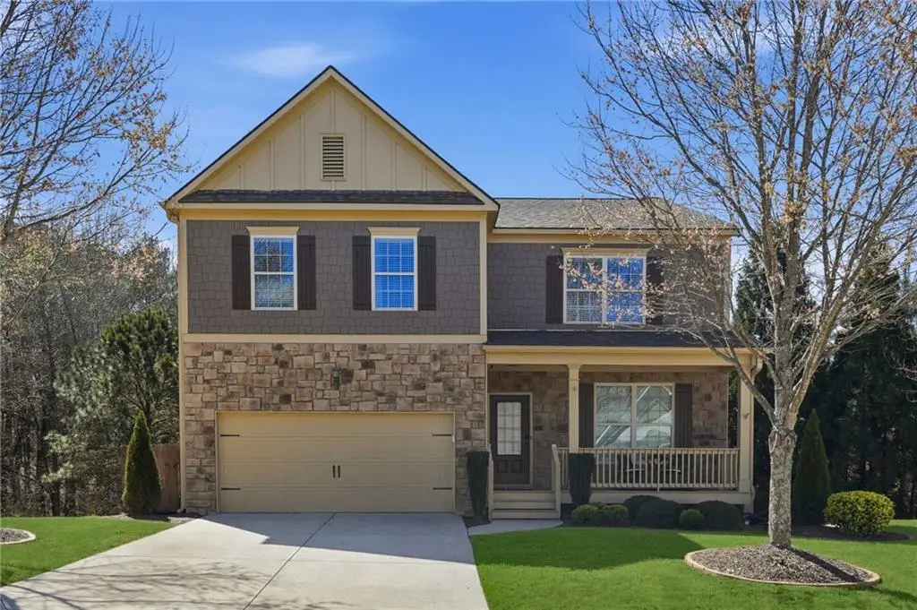 1455 Apple Blossom Drive, Cumming, GA 30041 - #1