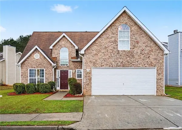 6445 Gina Agha Circle, Lithonia, GA 30038