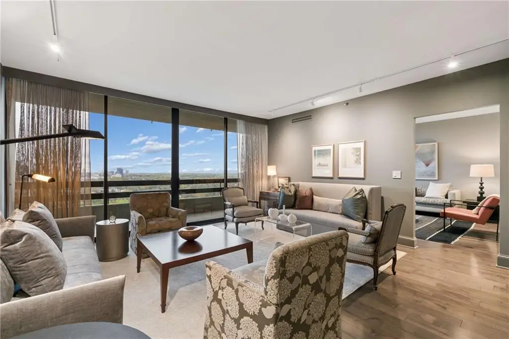 2660 Peachtree Road Nw #28F, Atlanta, GA 30305 - #1