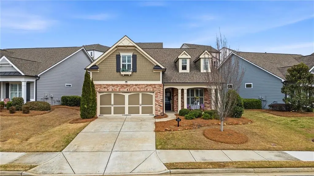 154 Fieldbrook Crossing, Canton, GA 30115 - #1