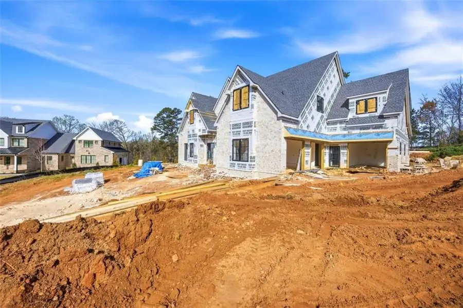 6146 Bethany View Trail, Buford, GA 30518 - #2