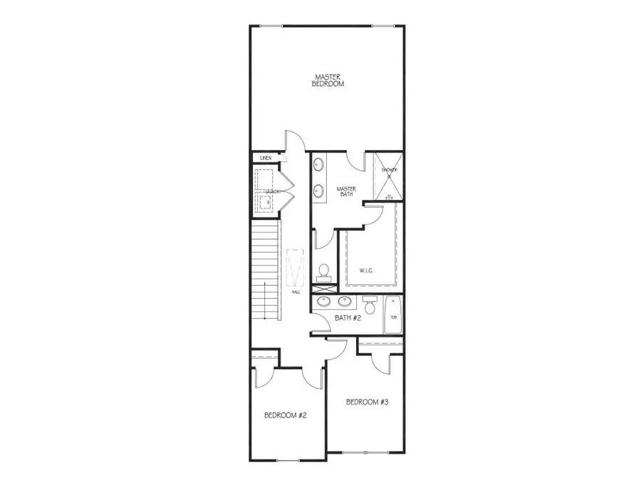 2857 Lillian Lane, Douglasville, GA 30135 - #3