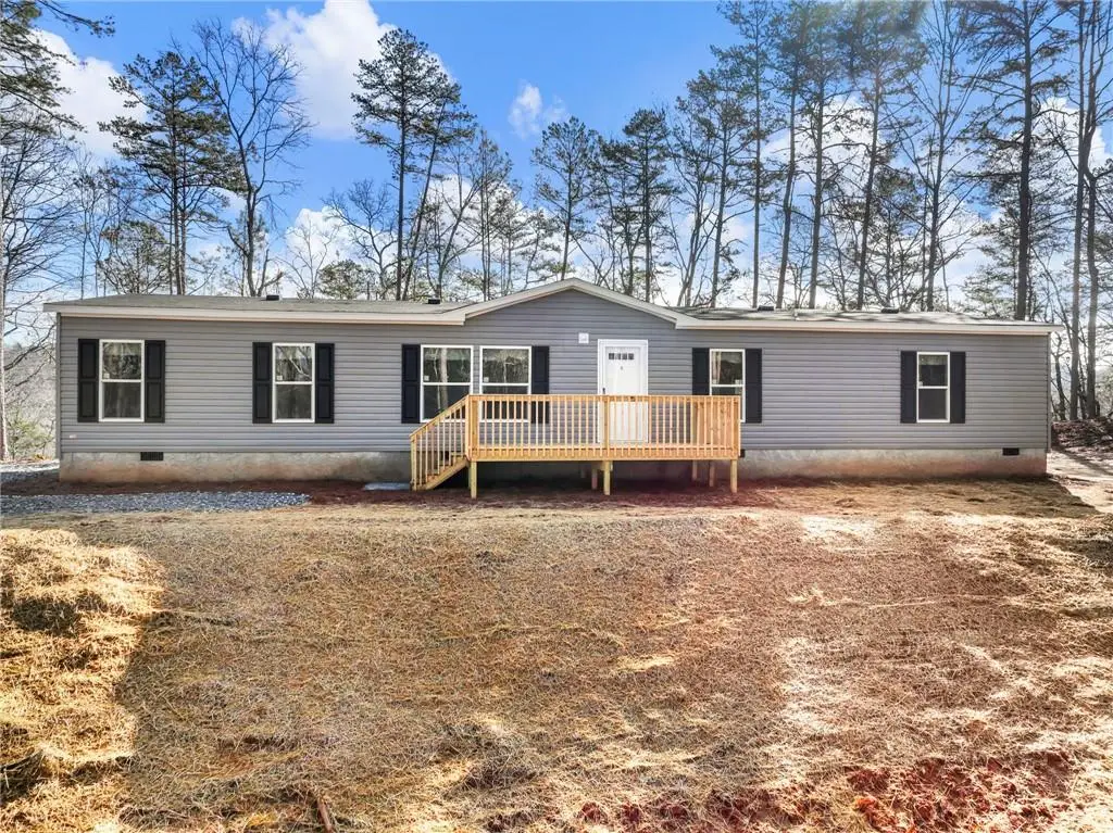7668 Pea Ridge Road, Lula, GA 30554 - #1