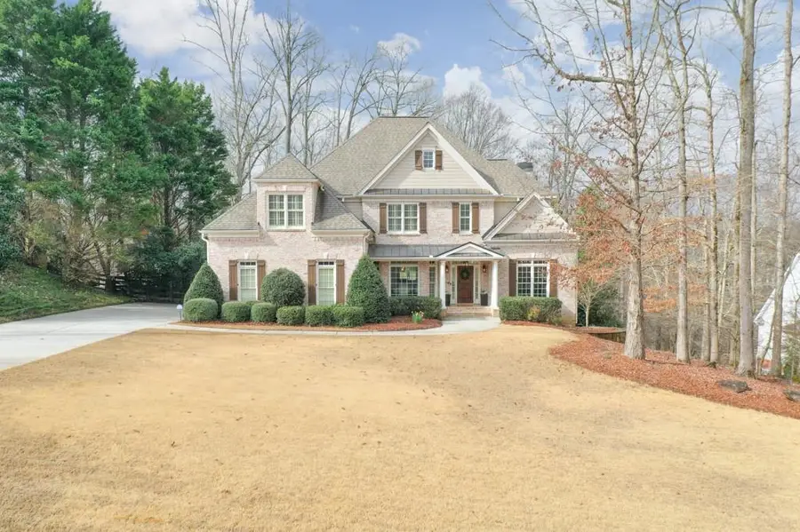 14724 Taylor Valley Way, Milton, GA 30004 - #2