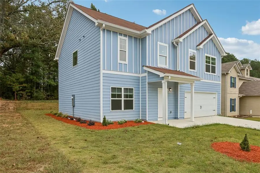 4405 Belcamp Road, Fairburn, GA 30213 - #3