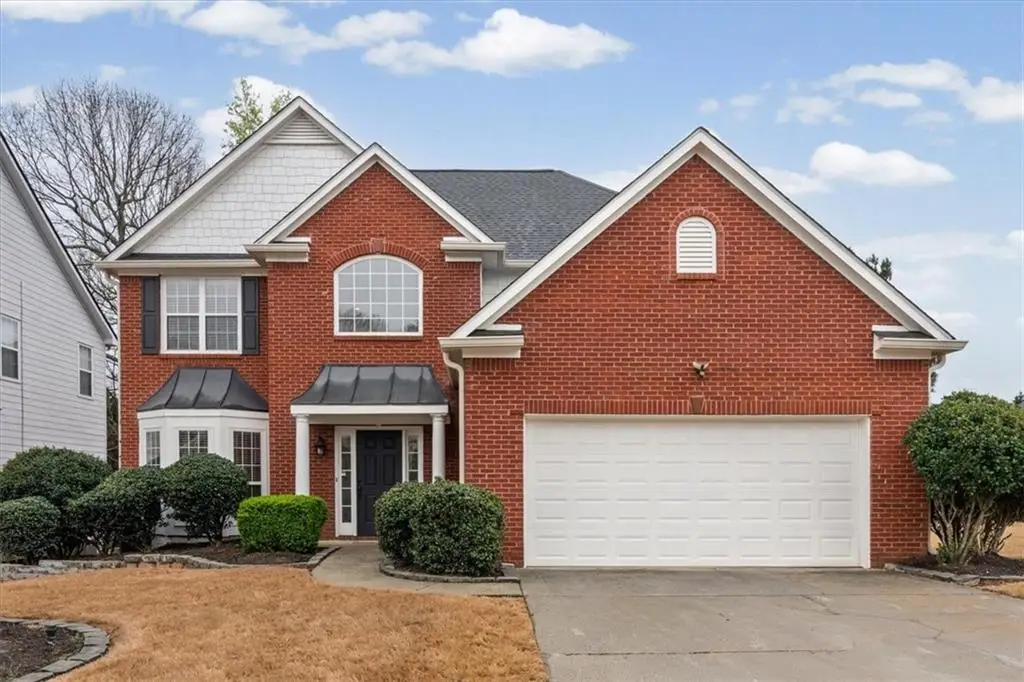 2770 Turning Leaf Drive, Lawrenceville, GA 30044 - #1
