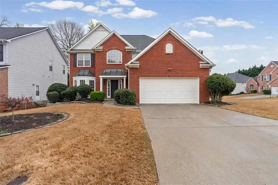 2770 Turning Leaf Drive, Lawrenceville, GA 30044 - #2