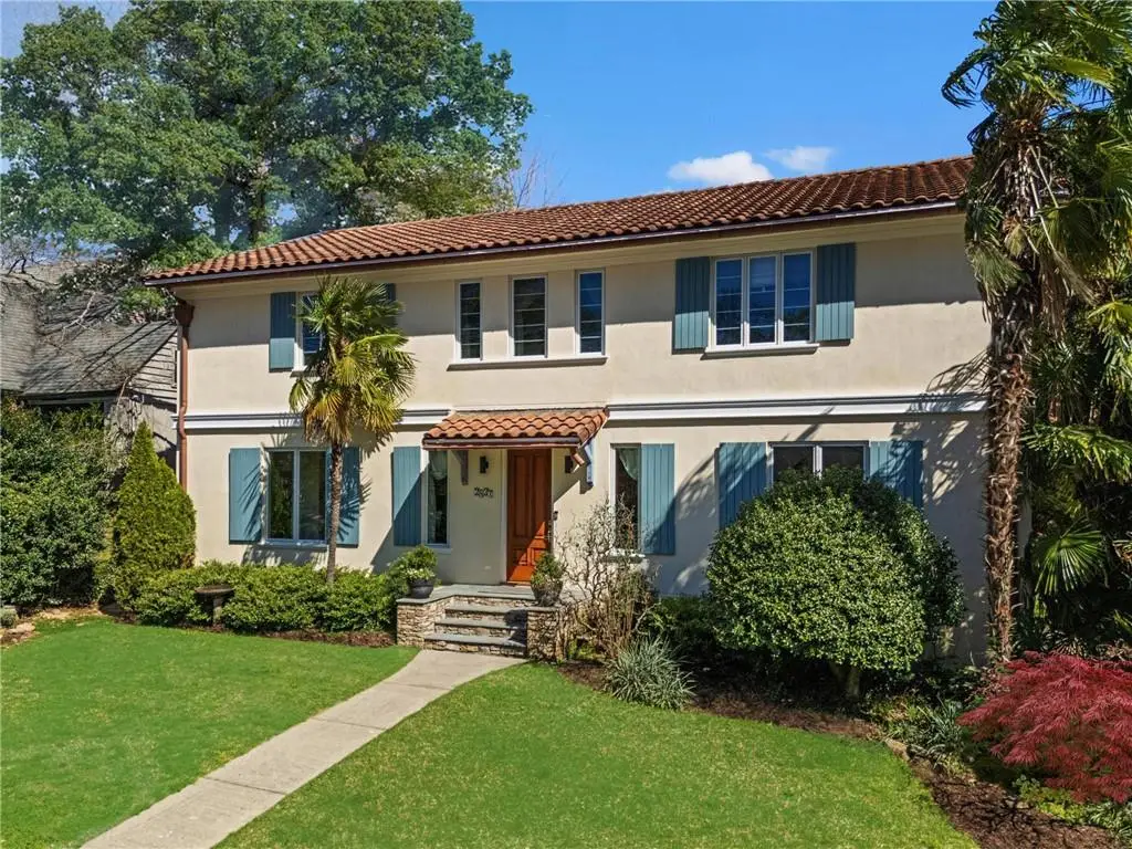 2837 N Hills Drive Ne, Atlanta, GA 30305 - #1