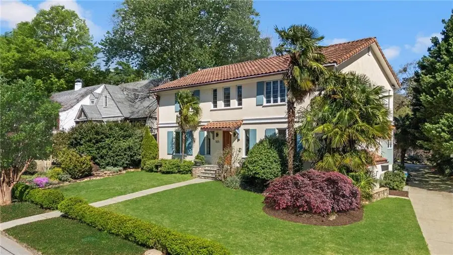 2837 N Hills Drive Ne, Atlanta, GA 30305 - #2