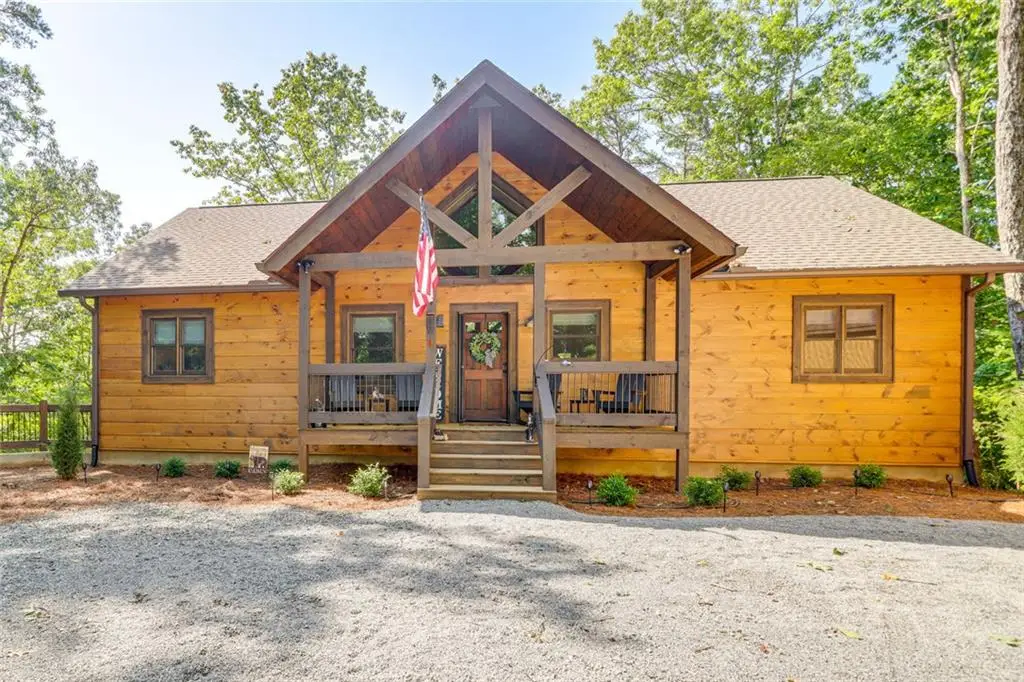 313 Muffle Court, Ellijay, GA 30540 - #1