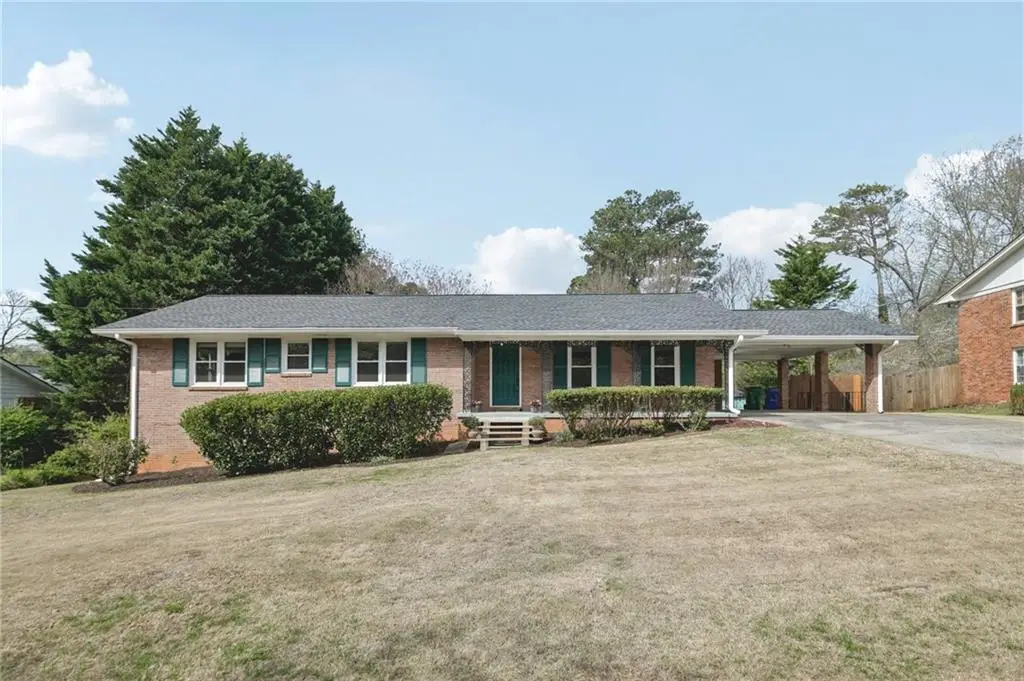 3112 Galangale Way, Atlanta, GA 30340 - #1