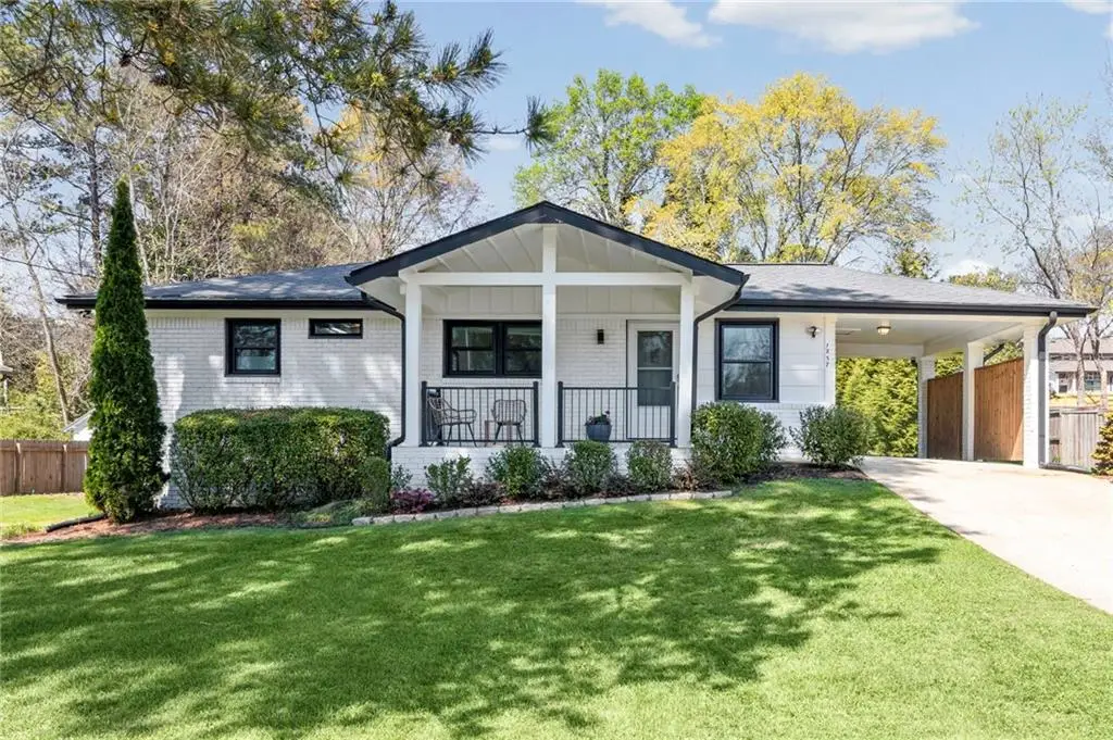 1857 Lochlomand Lane Se, Smyrna, GA 30080 - #1