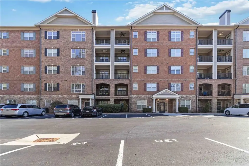 2300 Peachford Road #1410, Dunwoody, GA 30338 - #1