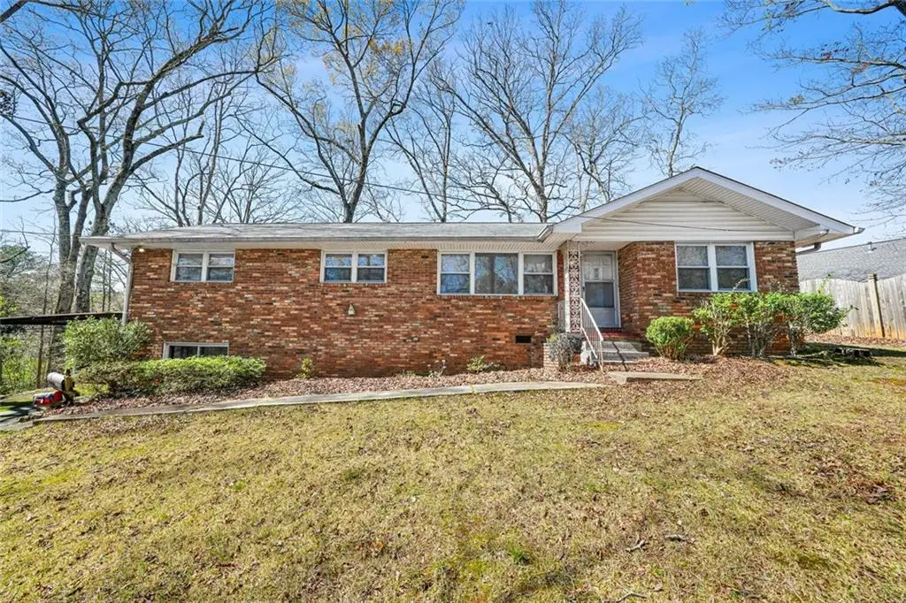 5291 Campbellton Road, Atlanta, GA 30331 - #1