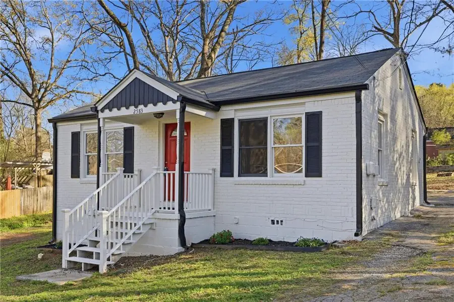 2583 Joyce Avenue, Decatur, GA 30032 - #2