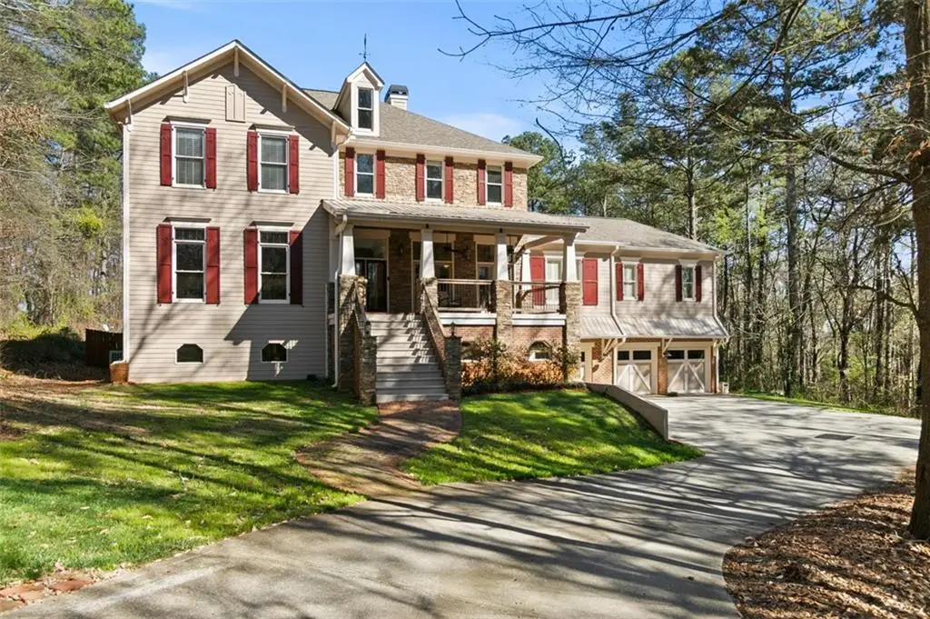 950 Casteel Road, Powder Springs, GA 30127 - #1