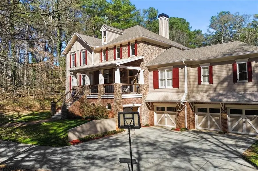 950 Casteel Road, Powder Springs, GA 30127 - #2