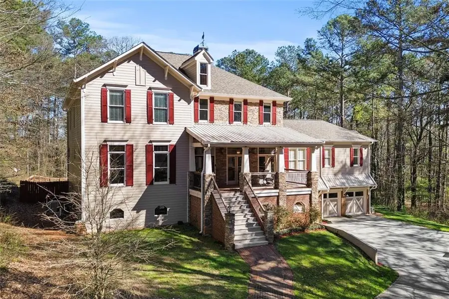 950 Casteel Road, Powder Springs, GA 30127 - #3