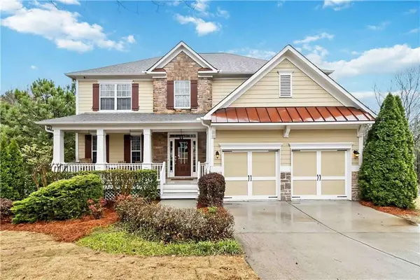 7717 Box Turtle Way, Flowery Branch, GA 30542
