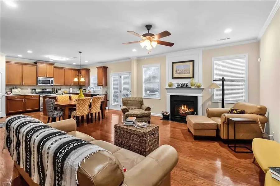 7717 Box Turtle Way, Flowery Branch, GA 30542 - #3