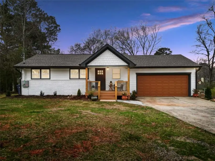 2588 Sandtown Road, Marietta, GA 30060 - #2