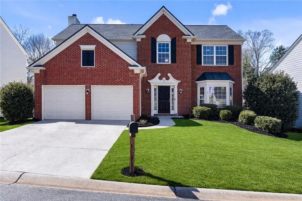 153 Towey Trail, Woodstock, GA 30188 - #1