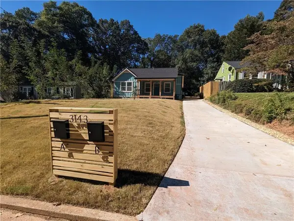 3143 Old Jonesboro Road, Atlanta, GA 30354