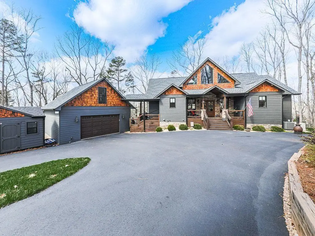208 Weeks Drive, Ellijay, GA 30540 - #1