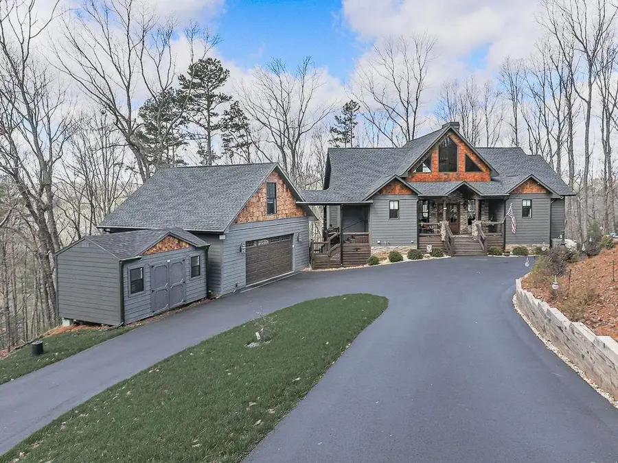 208 Weeks Drive, Ellijay, GA 30540 - #2