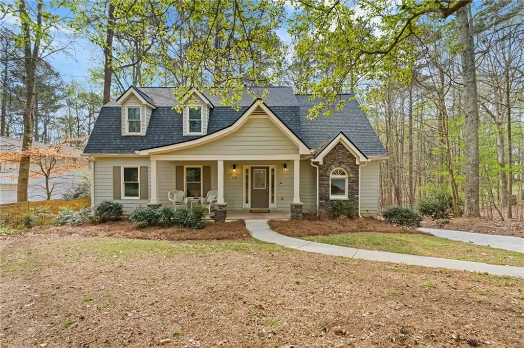 118 Little Ridge Road, Duluth, GA 30096 - #1