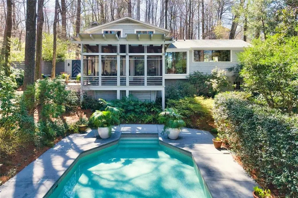 3872 Harts Mill Lane, Brookhaven, GA 30319 - #1