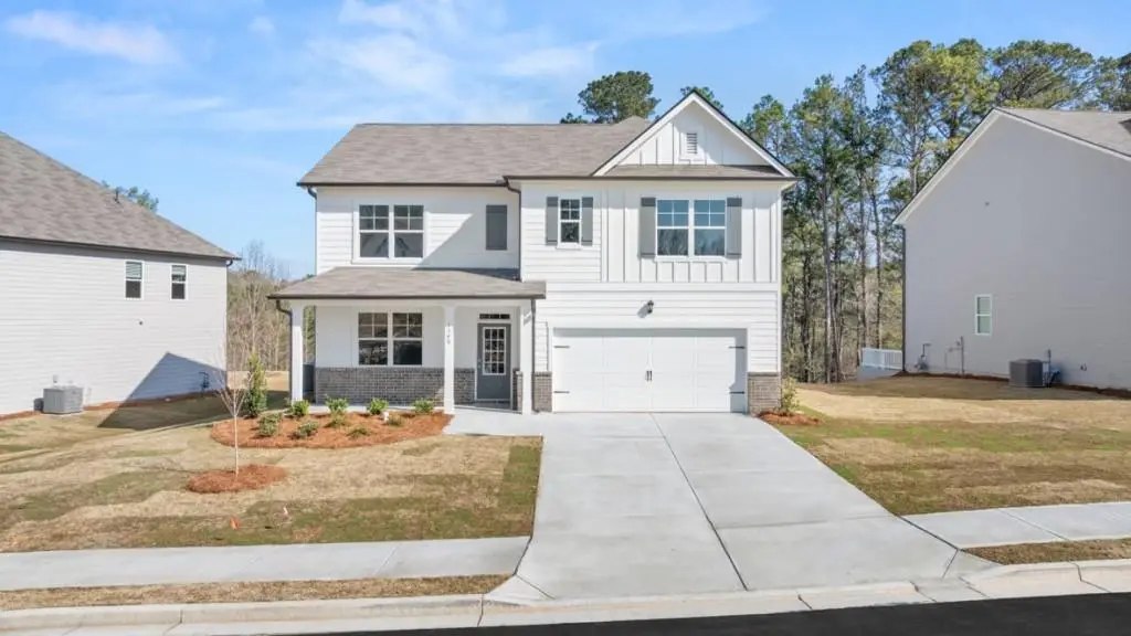 1349 Lincoln Lane, Braselton, GA 30517 - #1