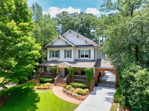 615 Burke Road Ne, Atlanta, GA 30305