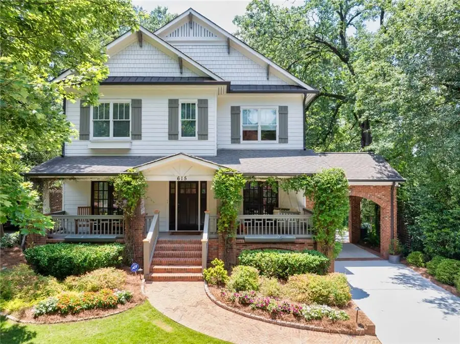 615 Burke Road Ne, Atlanta, GA 30305 - #2