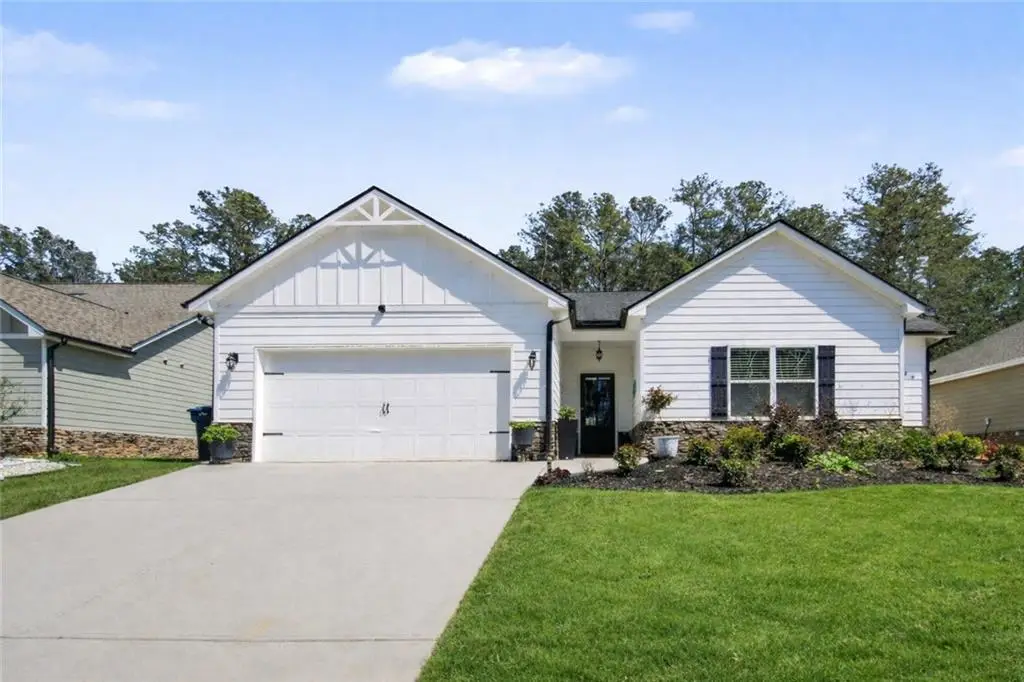 8345 Loch Lomand Lane, Winston, GA 30187 - #1