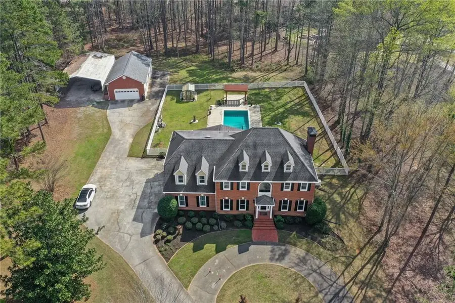 1975 Old Lost Mountain Road, Powder Springs, GA 30127 - #2