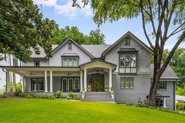 1678 Nottingham Way Way Ne, Atlanta, GA 30309