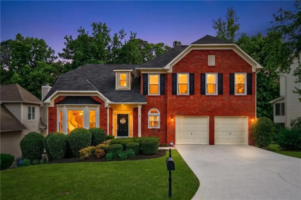 3711 Thornbrooke Court, Duluth, GA 30097 - #1