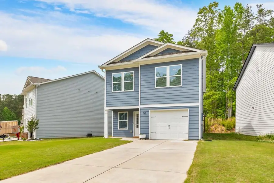 52 Hood Park Court, Jasper, GA 30143 - #2