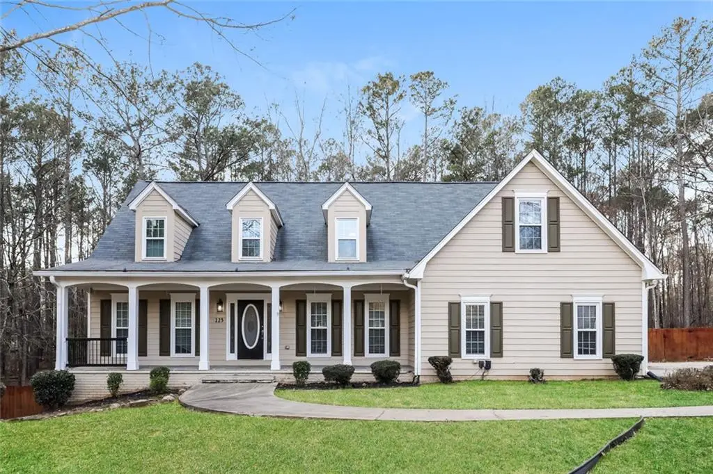 125 Green Valley Circle, McDonough, GA 30252 - #1