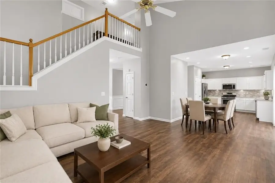 1208 Everwood Drive Sw, Marietta, GA 30008 - #2