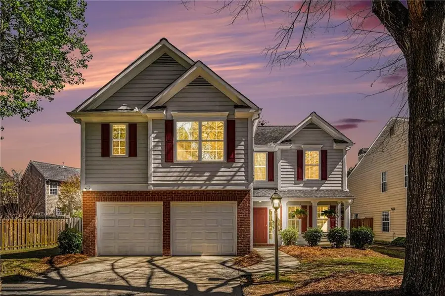 1672 Evanston Circle, Marietta, GA 30062 - #2