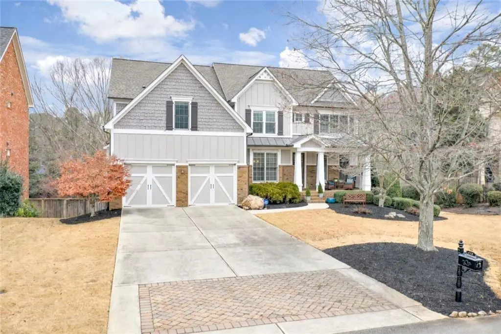 1735 Brown Circle, Marietta, GA 30066 - #1