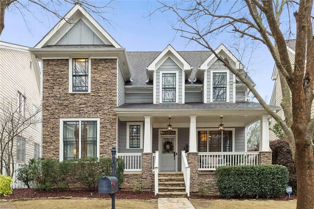 1604 Gates Place Nw, Atlanta, GA 30318 - #1