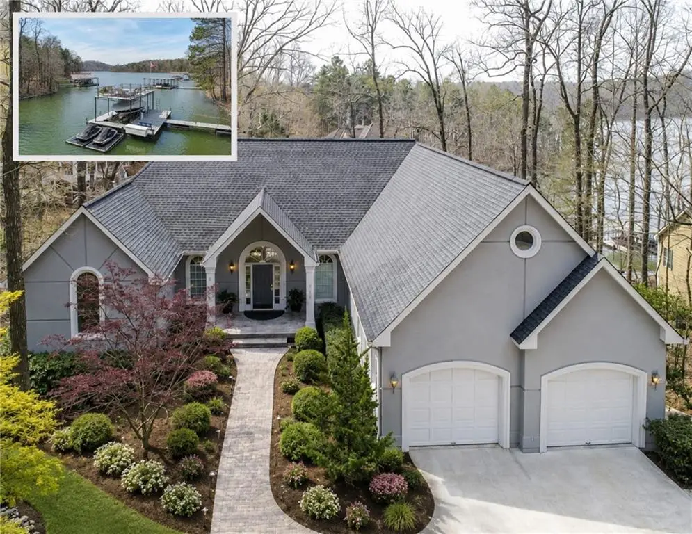 9155 Bay Pointe Drive, Gainesville, GA 30506 - #1