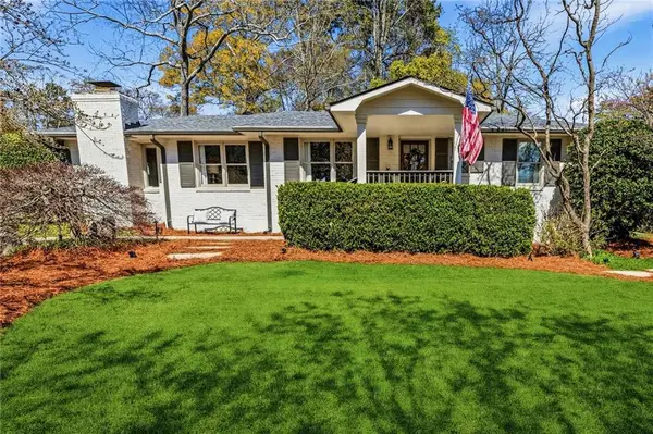 1450 Cheshire Way Ne, Brookhaven, GA 30319